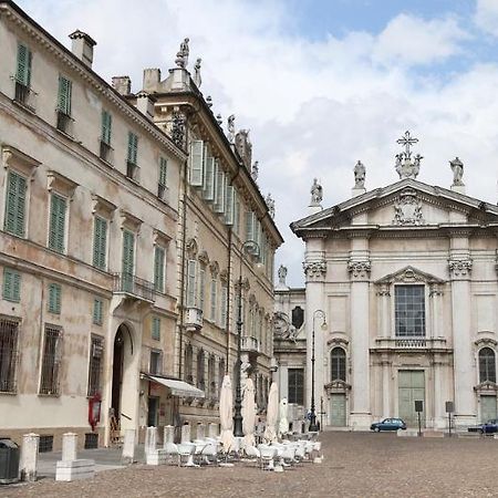 Due Guerrieri Mantova Hotel Exterior foto